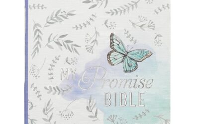 My Promise Bible – Silky – Butterfly