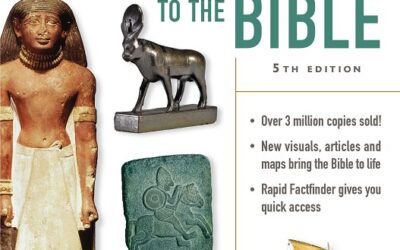 Zondervan Handbook To The Bible (Fifth Edition)