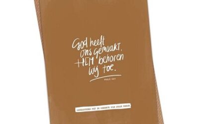 God heeft ons gemaakt hem behoren wij to