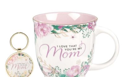 I Love That You”re My Mom 2-Piece