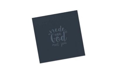 Opwekking 602 De vrede van God zij met j