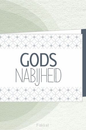 Gods nabijheid in dit verdriet