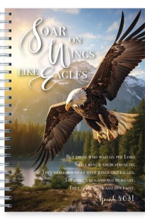 Wire O Hard Journal Soar on wings