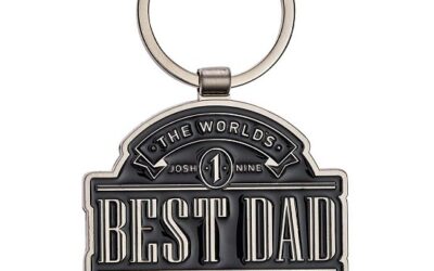 The World’s Best Dad – Joshua 1:9