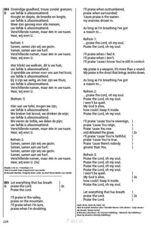 Opwekking tekst 49 aanv 896-908