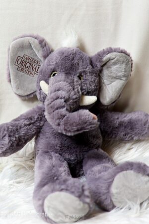 Elephant I am Gods Original 36cm