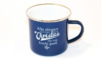 Alle dingen kan ik aan dankzij Christus
