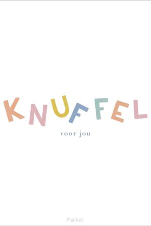 Kaart Knuffel
