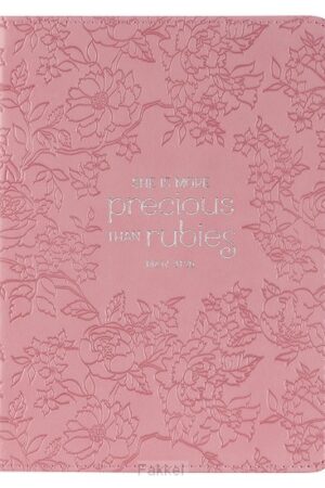 Journal handy size, More precious