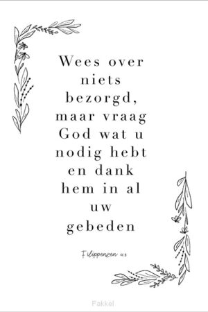 Kaart Filippenzen 4:6