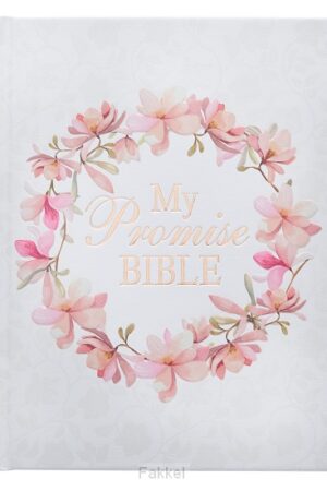 My Promise Bible - Pink - Hardcover