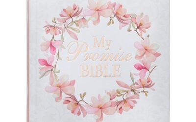 My Promise Bible – Pink – Hardcover