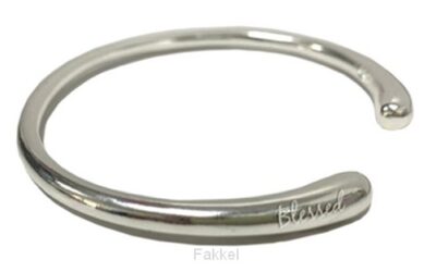 Bracelet  Blessed – Silver