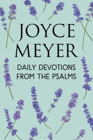 Daily devotions from the psalms