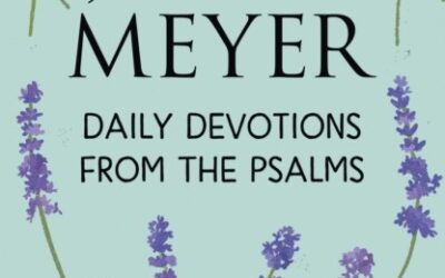 Daily devotions from the psalms