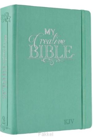 My Creative Bible - Teal