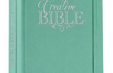 My Creative Bible – Teal