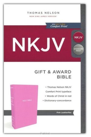 NKJV - Gift & Award Bible