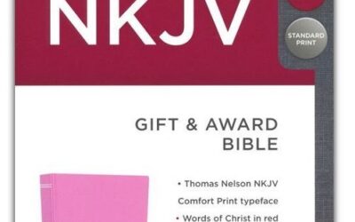 NKJV – Gift & Award Bible
