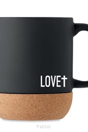 Love (mug ceramic insulated)