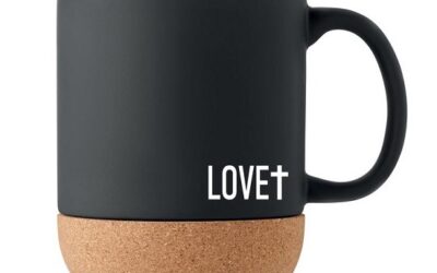 Love (mug ceramic insulated)