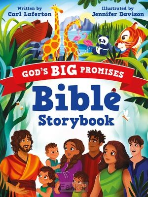 God�s Big Promises Bible Storybook