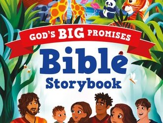God�s Big Promises Bible Storybook