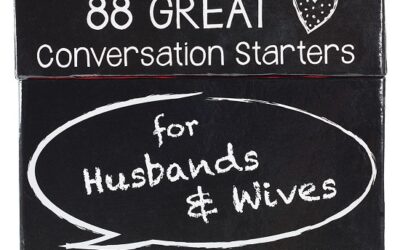 88 conversation starters Husbands Wives