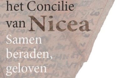 Erfenis van het concilie van nicea