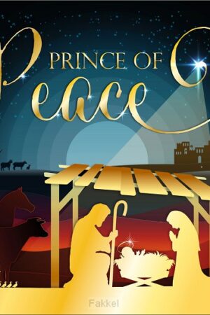 Prince of Peace coaster