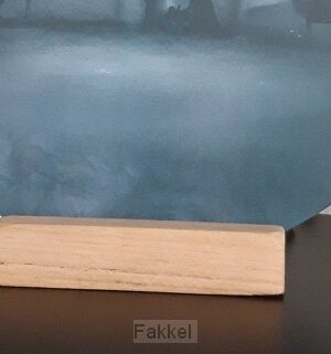 Standaard muurcirkel