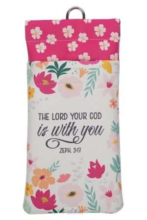 Lord is With You - Zephaniah 3:17