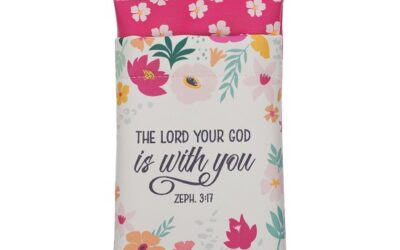 Lord is With You – Zephaniah 3:17