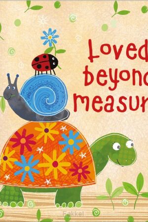 Loved beyond measure coaster