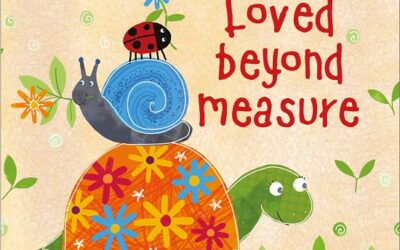 Loved beyond measure coaster