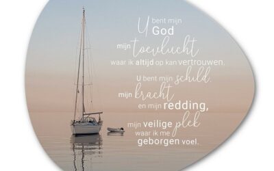 U bent mijn God