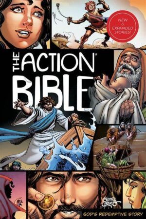 Action Study Bible: God's Redemptive Sto