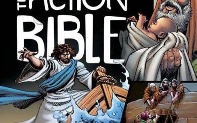 Action Study Bible: God’s Redemptive Sto