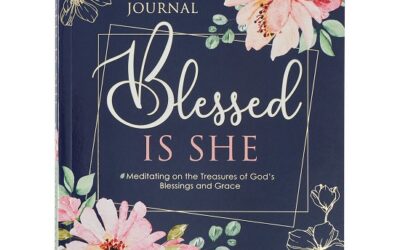Blessed is She Guided Journal