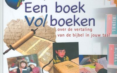 Boek vol boeken