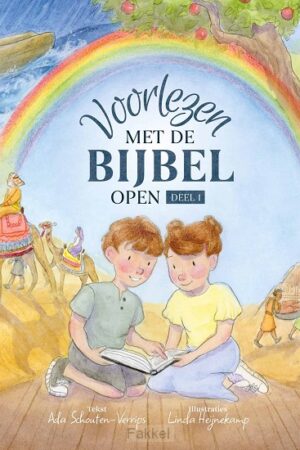 Voorlezen met de bijbel open 1