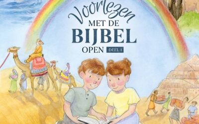 Voorlezen met de bijbel open 1