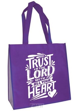 Eco Bag Trust in the Lord