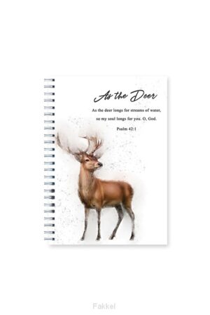 Wire journal as the deer