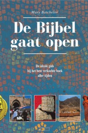 Bijbel gaat open