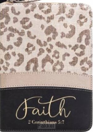 Zippered Journal Faith