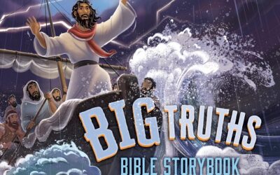 Big truths Bible storybook