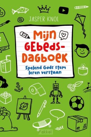 Mijn gebedsdagboek