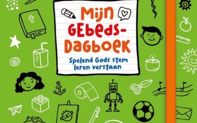 Mijn gebedsdagboek
