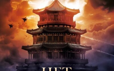 Beijing bedrog deel 6 Marcus Ryker